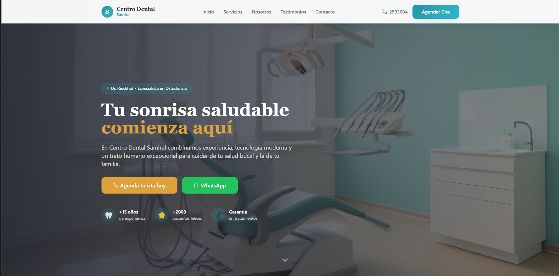 Centro Dental Samiral